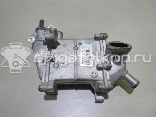 Фото Радиатор системы EGR для двигателя 204DTD для Jaguar / Land Rover 150-180 л.с 16V 2.0 л Дизельное топливо LR073730 {forloop.counter}}