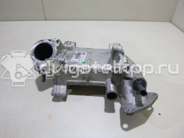 Фото Радиатор системы EGR для двигателя 204DTD для Jaguar / Land Rover 150-180 л.с 16V 2.0 л Дизельное топливо LR073730 {forloop.counter}}