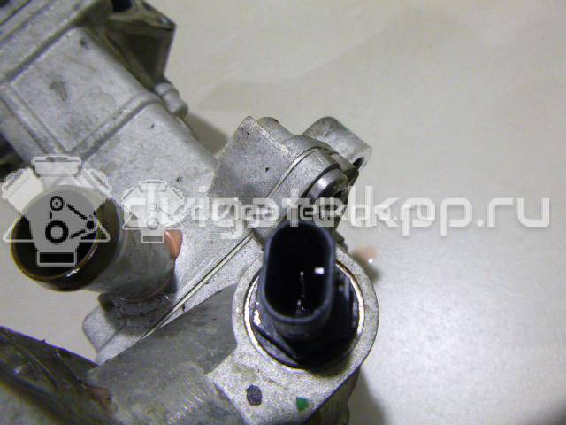 Фото Радиатор системы EGR для двигателя 204DTD для Jaguar / Land Rover 150-180 л.с 16V 2.0 л Дизельное топливо LR073730 {forloop.counter}}
