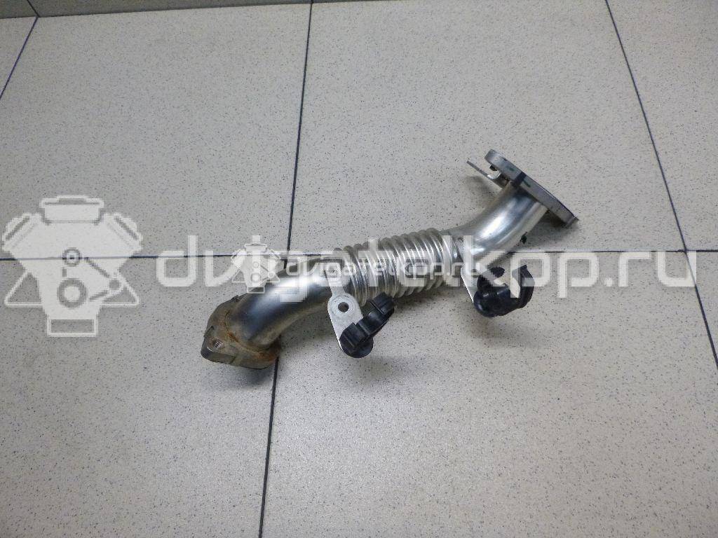 Фото Трубка системы рециркуляции (EGR) для двигателя 204DTD для Jaguar / Land Rover 150-180 л.с 16V 2.0 л Дизельное топливо LR073733 {forloop.counter}}