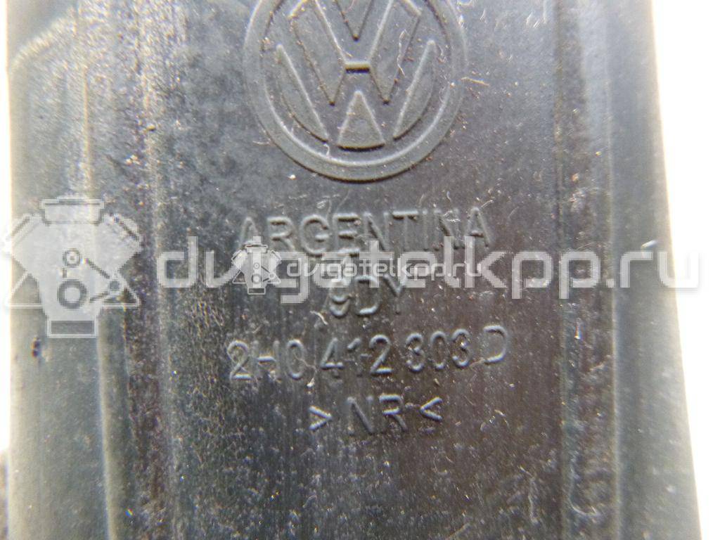 Фото Отбойник переднего амортизатора  2H0412303D для Volkswagen Amarok S1B {forloop.counter}}