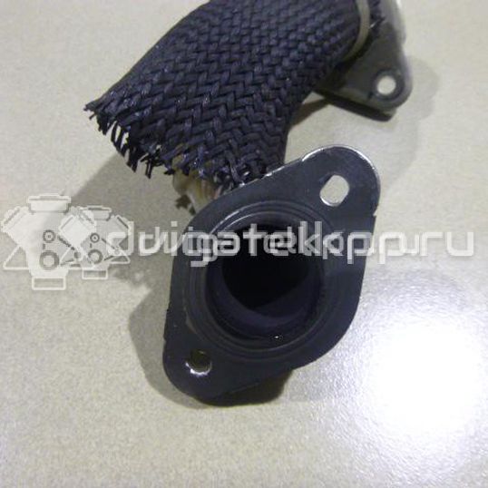 Фото Трубка системы рециркуляции (EGR) для двигателя 204DTD для Jaguar / Land Rover 150-180 л.с 16V 2.0 л Дизельное топливо LR073732