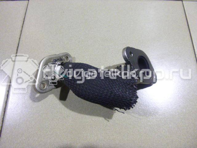 Фото Трубка системы рециркуляции (EGR) для двигателя 204DTD для Jaguar / Land Rover 150-180 л.с 16V 2.0 л Дизельное топливо LR073732 {forloop.counter}}