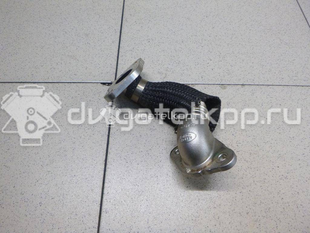 Фото Трубка системы рециркуляции (EGR) для двигателя 204DTD для Jaguar / Land Rover 150-180 л.с 16V 2.0 л Дизельное топливо LR073732 {forloop.counter}}