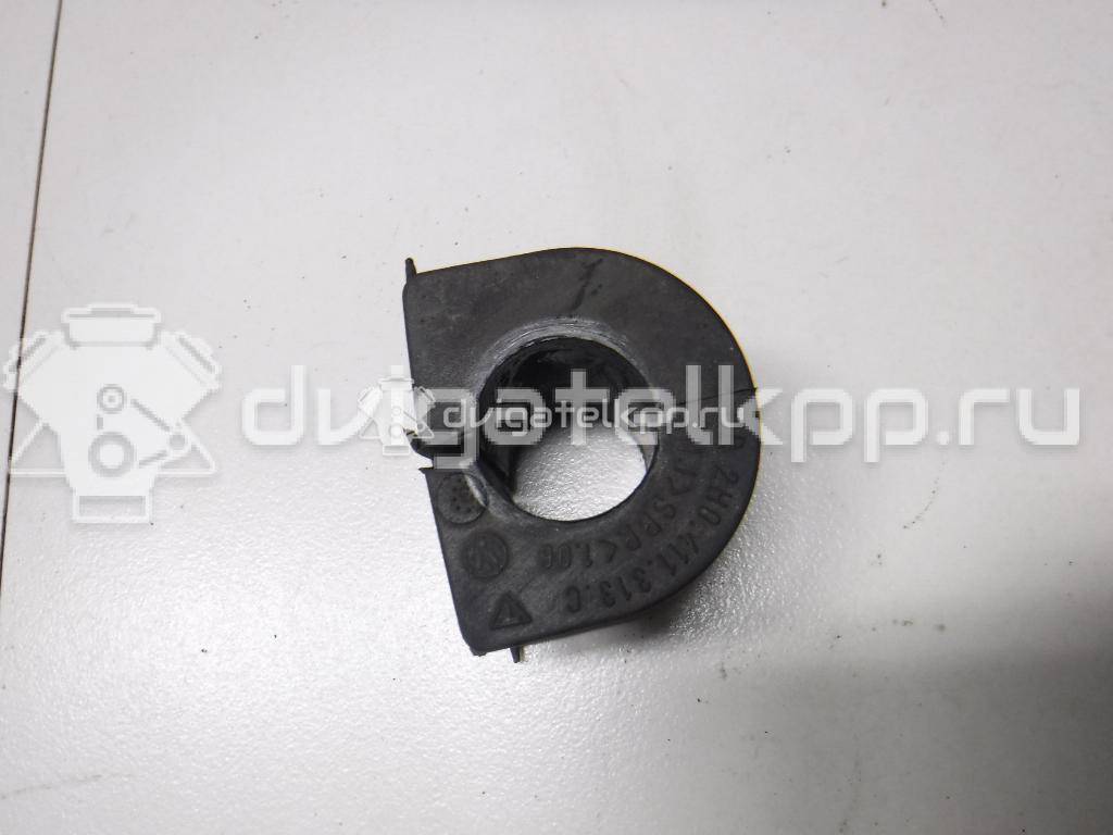 Фото Втулка (с/блок) переднего стабилизатора  2H0411313C для Volkswagen Amarok S1B {forloop.counter}}