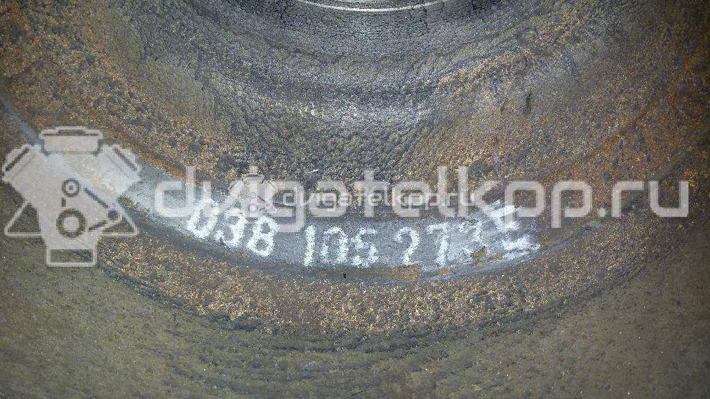 Фото Маховик  038105269E для Volkswagen Caddy {forloop.counter}}