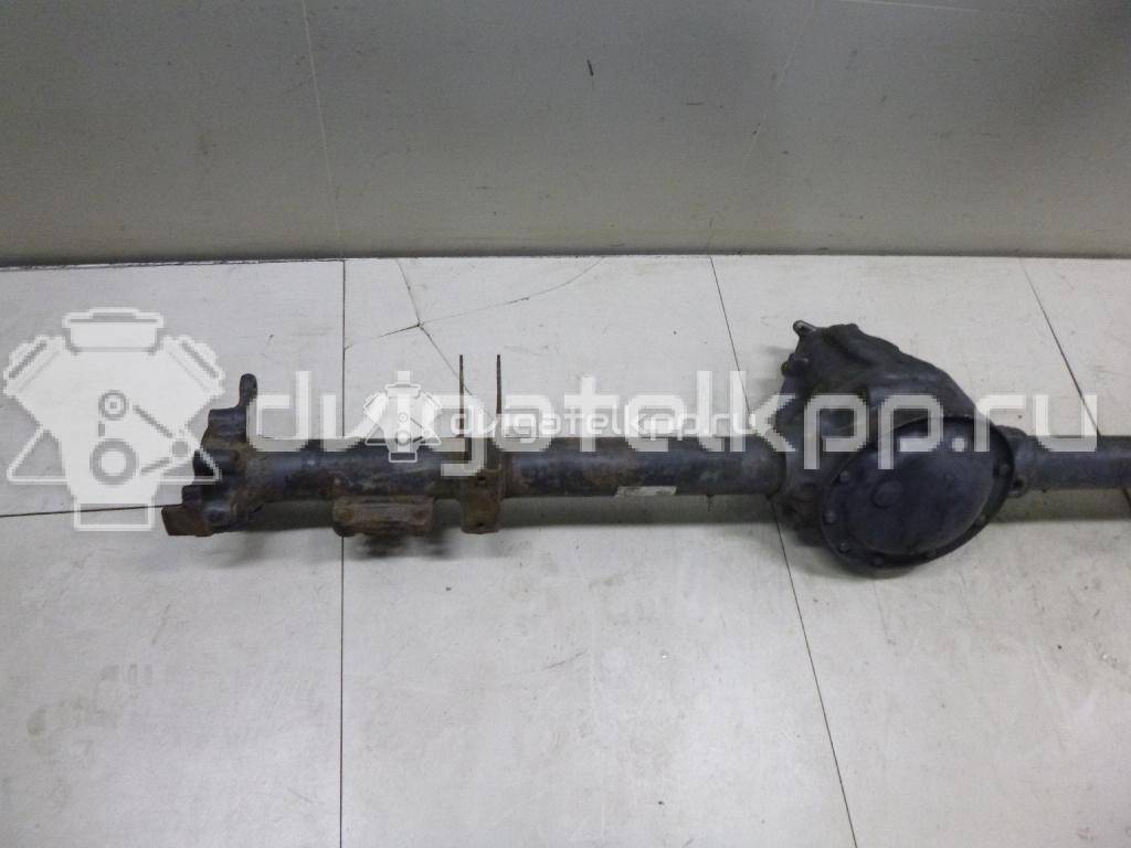 Фото Мост задний  2E0501011K для Volkswagen Crafter {forloop.counter}}