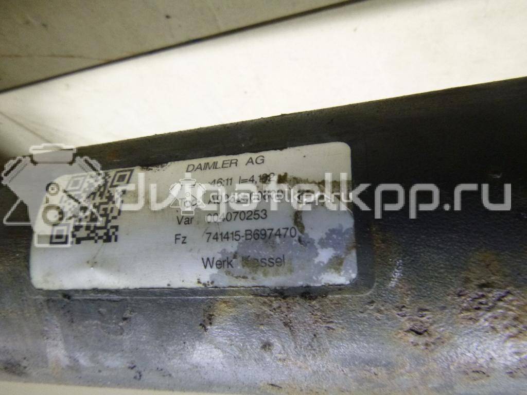 Фото Мост задний  2E0501011K для Volkswagen Crafter {forloop.counter}}