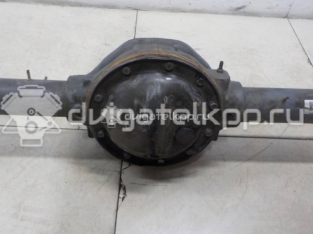 Фото Мост задний  2E0501011K для Volkswagen Crafter {forloop.counter}}