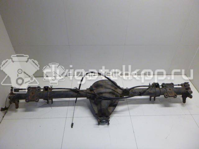 Фото Мост задний  2E0501011K для Volkswagen Crafter {forloop.counter}}