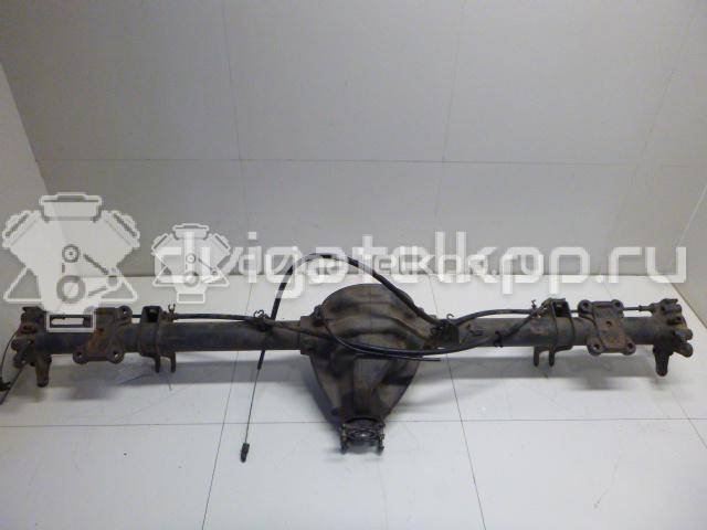 Фото Мост задний  2E0501011K для Volkswagen Crafter {forloop.counter}}