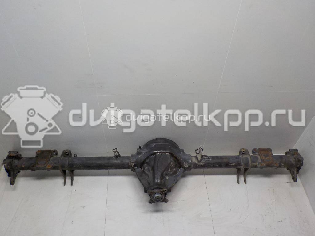 Фото Мост задний  2E0501011K для Volkswagen Crafter {forloop.counter}}