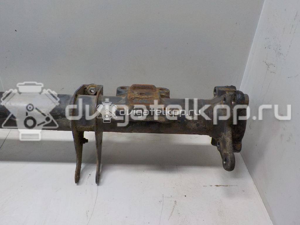 Фото Мост задний  2E0501011K для Volkswagen Crafter {forloop.counter}}