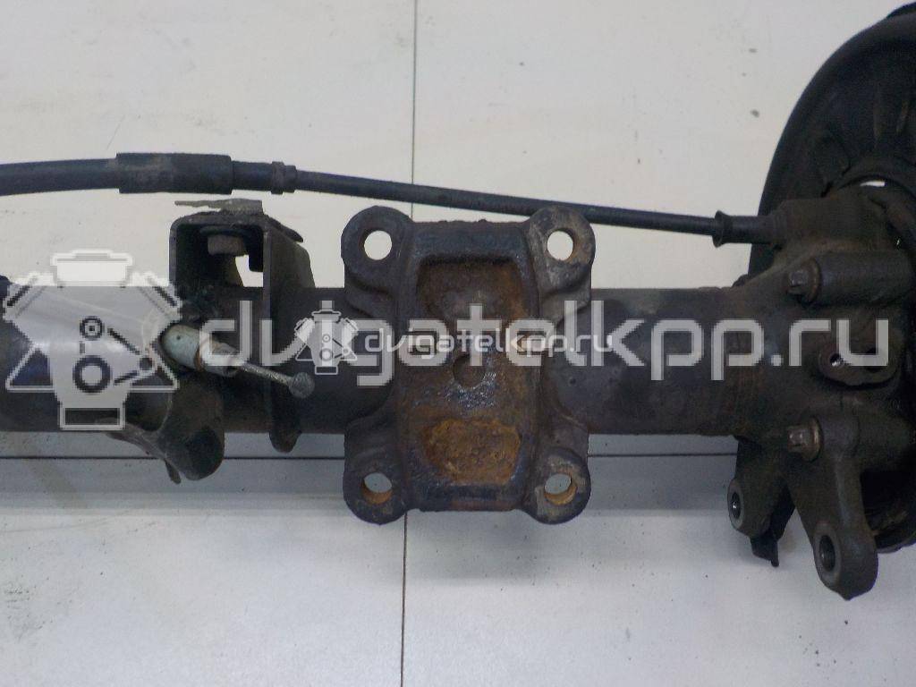 Фото Мост задний  2E0501011G для Volkswagen Crafter {forloop.counter}}