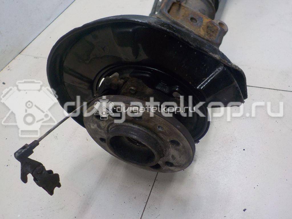 Фото Мост задний  2E0501011G для Volkswagen Crafter {forloop.counter}}