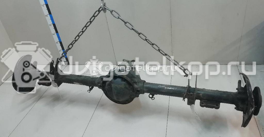 Фото Мост задний  2E0501011H для Volkswagen Crafter {forloop.counter}}