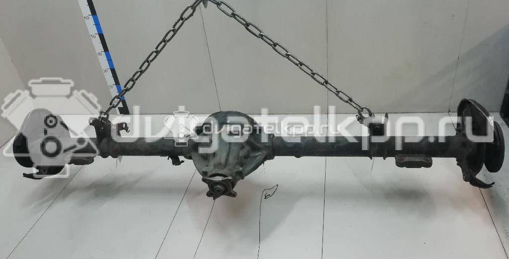 Фото Мост задний  2E0501011H для Volkswagen Crafter {forloop.counter}}