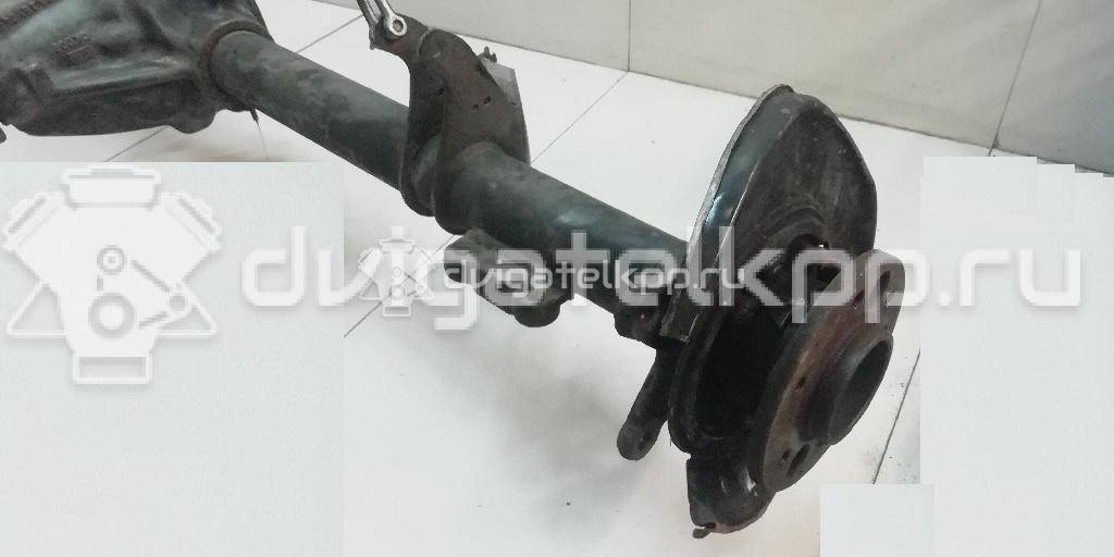 Фото Мост задний  2E0501011H для Volkswagen Crafter {forloop.counter}}