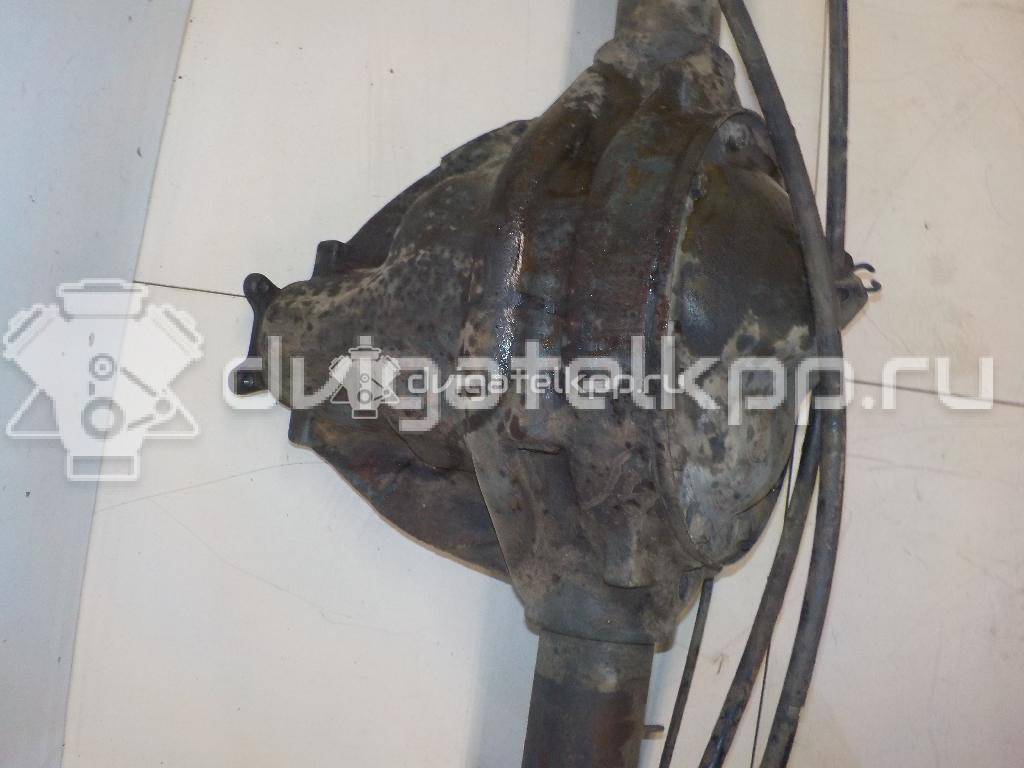 Фото Мост задний  2E0501020A для Volkswagen Crafter {forloop.counter}}