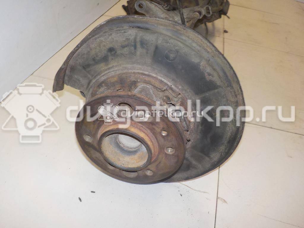 Фото Мост задний  2E0501020A для Volkswagen Crafter {forloop.counter}}