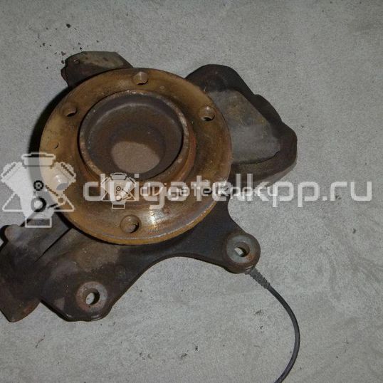 Фото Кулак поворотный передний правый  2E0407304M для Volkswagen Crafter