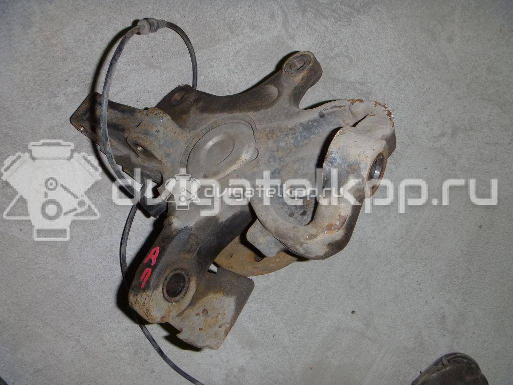 Фото Кулак поворотный передний правый  2E0407304M для Volkswagen Crafter {forloop.counter}}