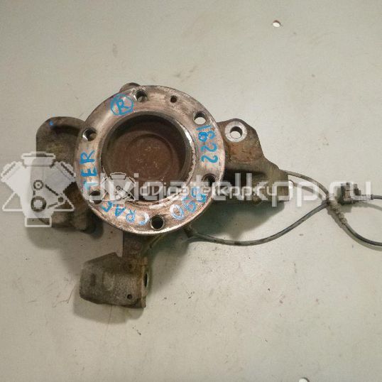 Фото Кулак поворотный передний правый  2E0407304M для Volkswagen Crafter