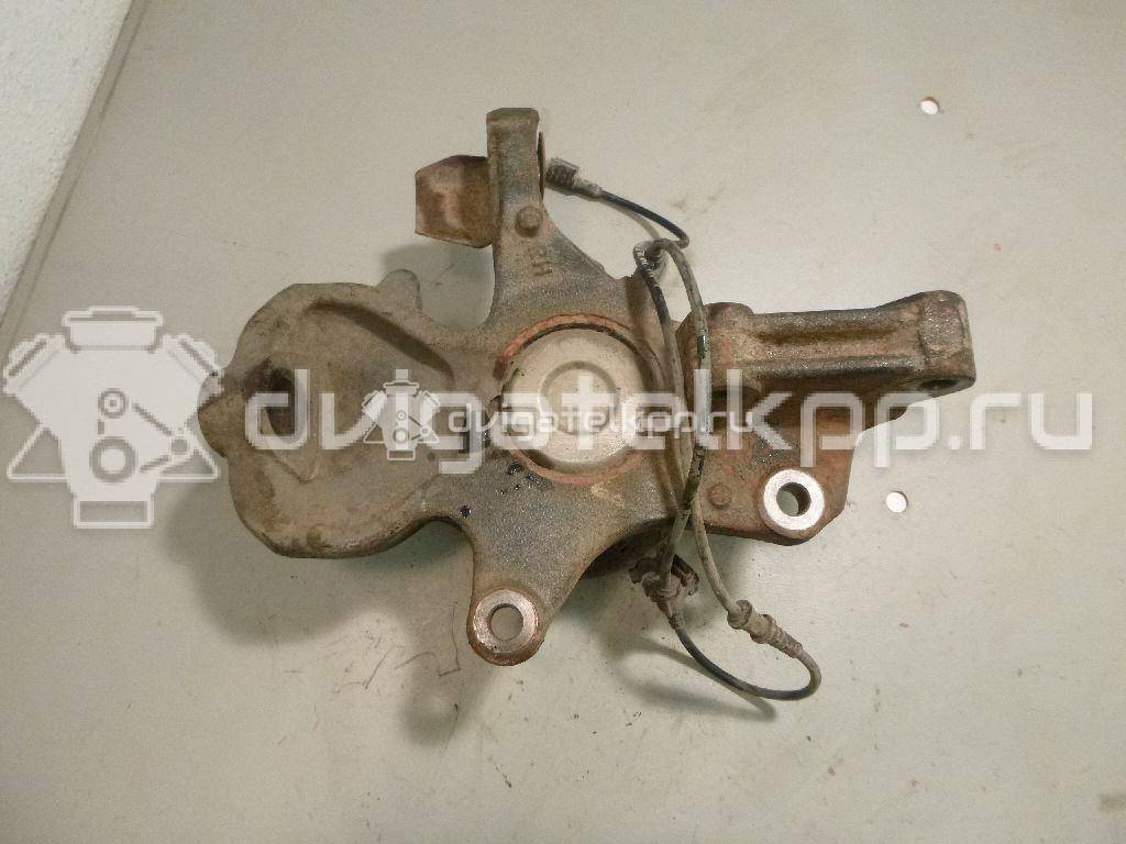 Фото Кулак поворотный передний правый  2E0407304M для Volkswagen Crafter {forloop.counter}}