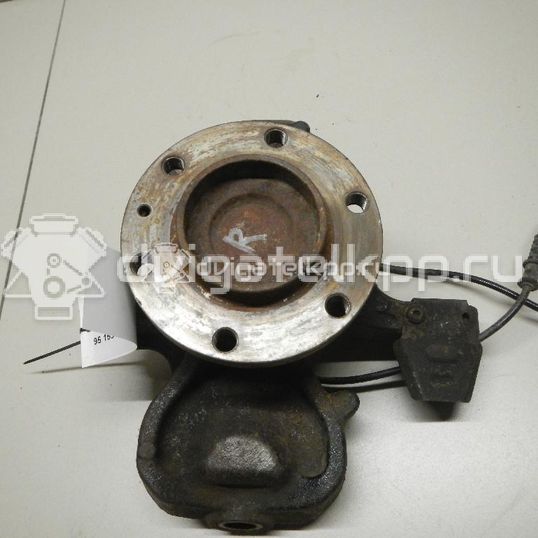 Фото Кулак поворотный передний правый  2E0407304M для Volkswagen Crafter