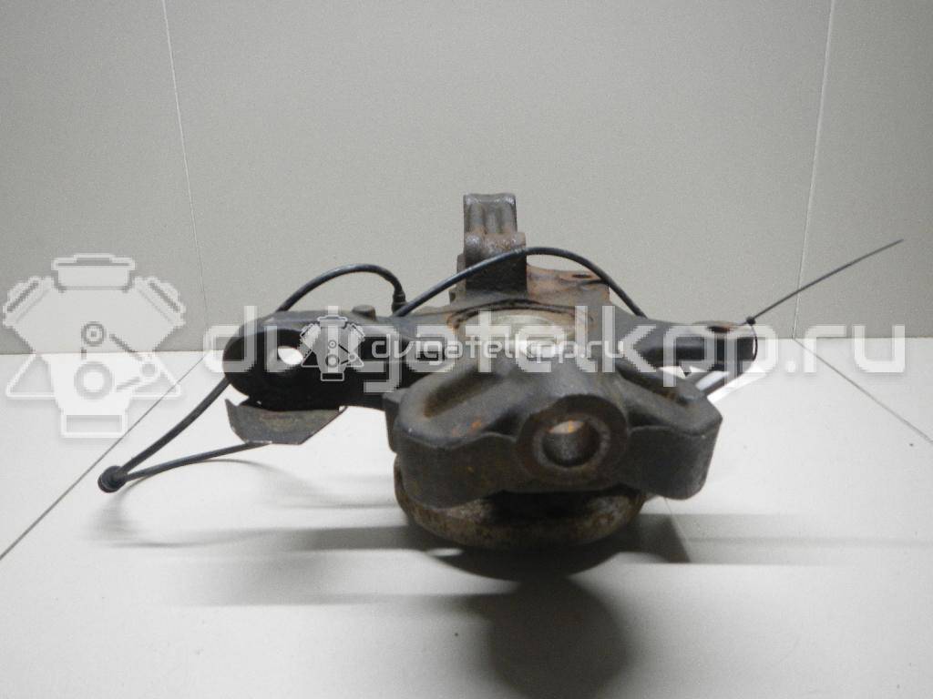 Фото Кулак поворотный передний правый  2E0407304M для Volkswagen Crafter {forloop.counter}}