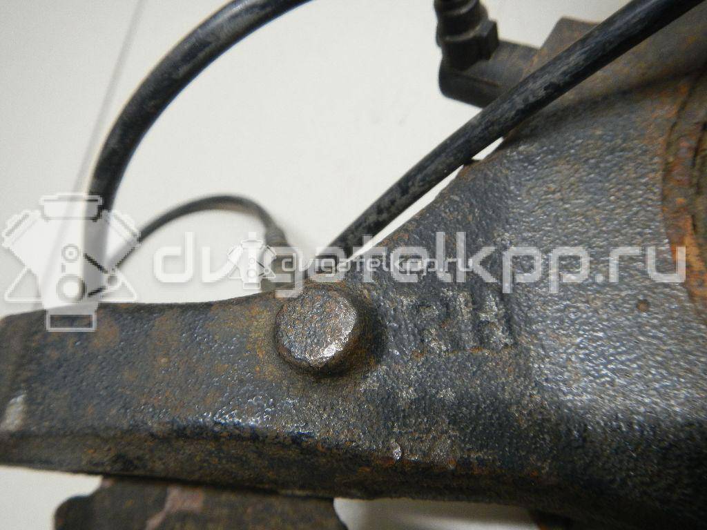 Фото Кулак поворотный передний правый  2E0407304M для Volkswagen Crafter {forloop.counter}}