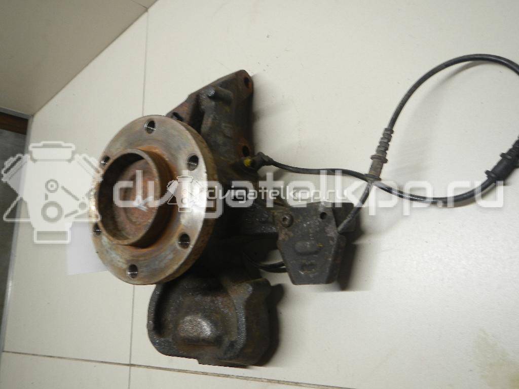 Фото Кулак поворотный передний правый  2E0407304M для Volkswagen Crafter {forloop.counter}}