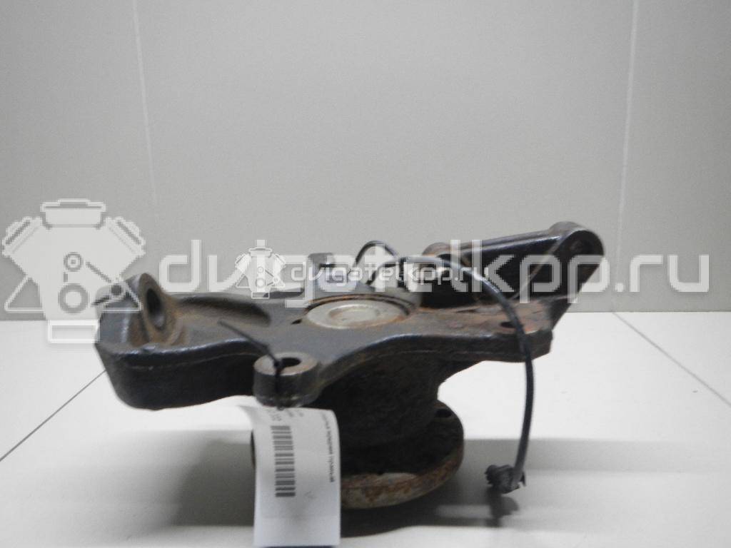 Фото Кулак поворотный передний правый  2E0407304M для Volkswagen Crafter {forloop.counter}}