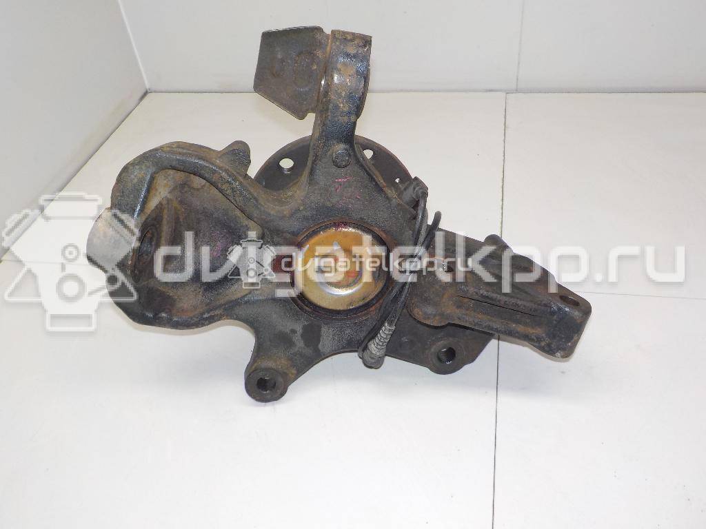 Фото Кулак поворотный передний правый  2E0407304M для Volkswagen Crafter {forloop.counter}}