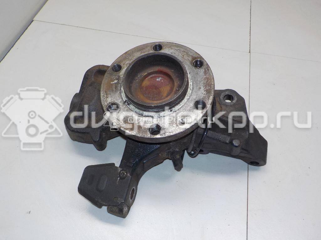 Фото Кулак поворотный передний правый  2E0407304M для Volkswagen Crafter {forloop.counter}}