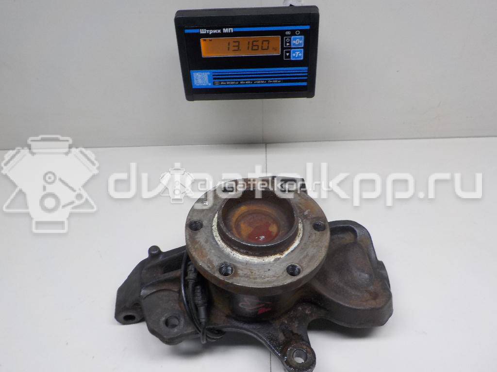 Фото Кулак поворотный передний правый  2E0407304M для Volkswagen Crafter {forloop.counter}}