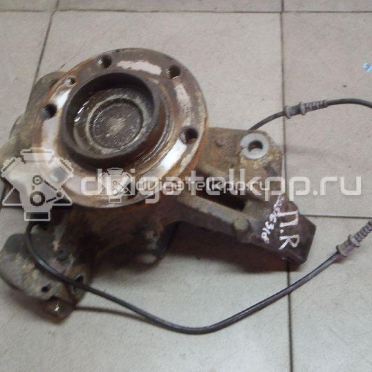 Фото Кулак поворотный передний правый  2E0407304M для Volkswagen Crafter