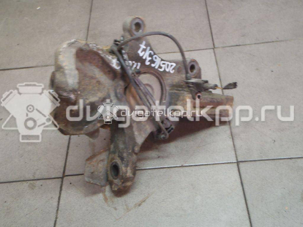 Фото Кулак поворотный передний правый  2E0407304M для Volkswagen Crafter {forloop.counter}}