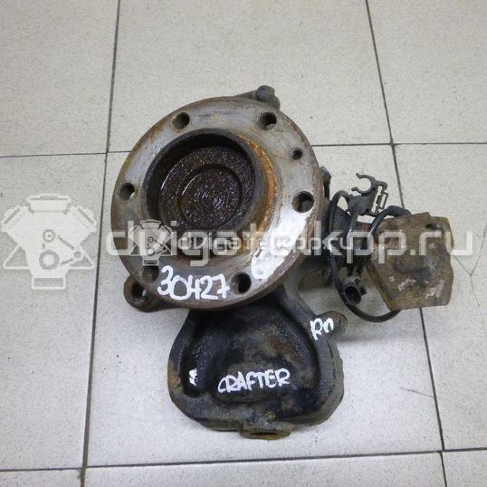 Фото Кулак поворотный передний правый  2E0407304M для Volkswagen Crafter