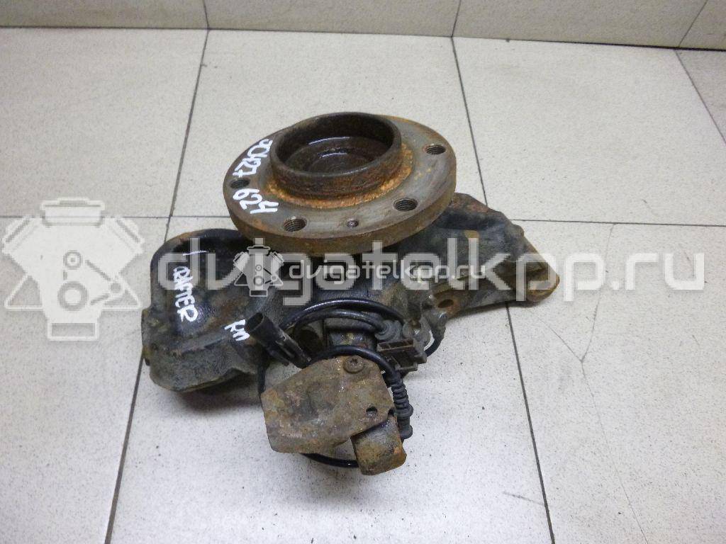 Фото Кулак поворотный передний правый  2E0407304M для Volkswagen Crafter {forloop.counter}}