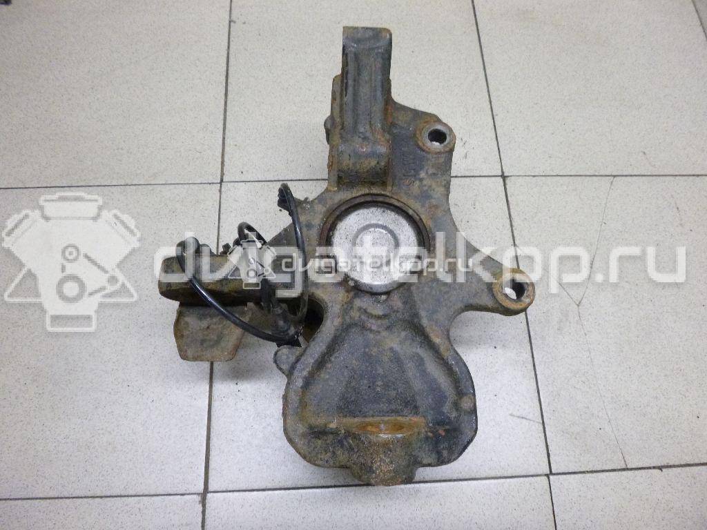 Фото Кулак поворотный передний правый  2E0407304M для Volkswagen Crafter {forloop.counter}}