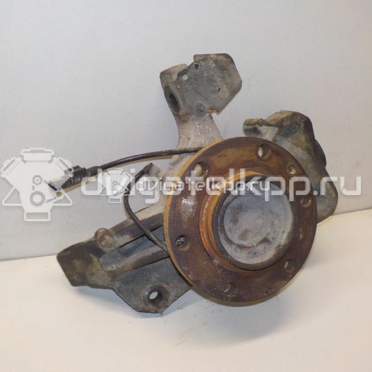 Фото Кулак поворотный передний правый  2E0407304M для Volkswagen Crafter