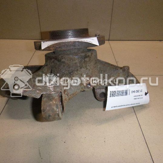 Фото Кулак поворотный передний правый  2E0407304M для Volkswagen Crafter