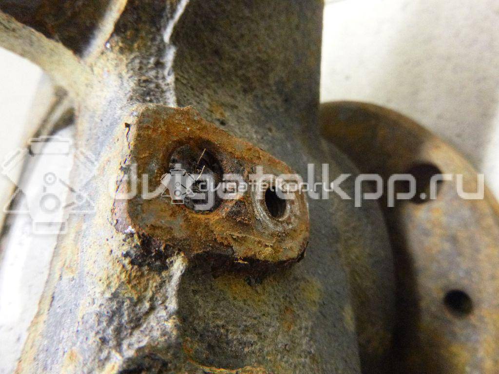 Фото Кулак поворотный передний левый  2E0407303P для Volkswagen Crafter {forloop.counter}}