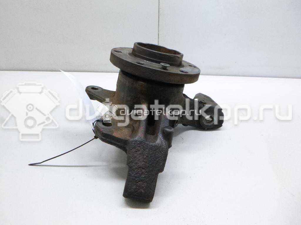 Фото Кулак поворотный передний левый  2E0407303P для Volkswagen Crafter {forloop.counter}}