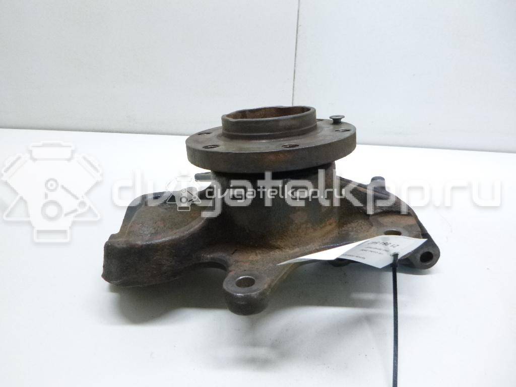 Фото Кулак поворотный передний левый  2E0407303P для Volkswagen Crafter {forloop.counter}}