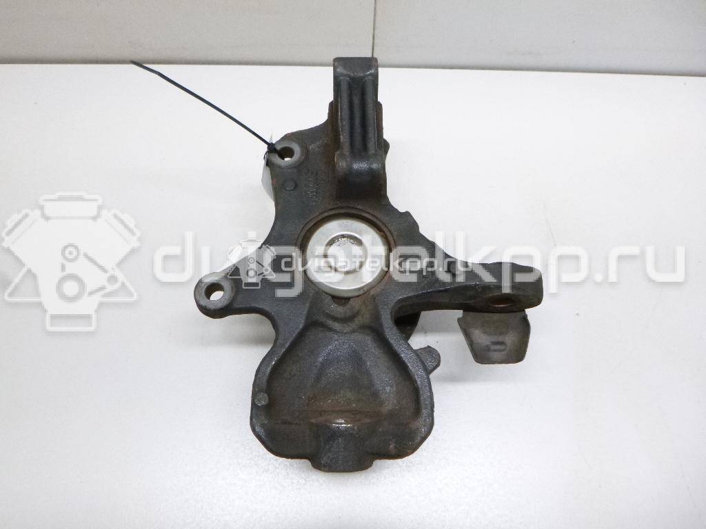 Фото Кулак поворотный передний левый  2E0407303P для Volkswagen Crafter {forloop.counter}}