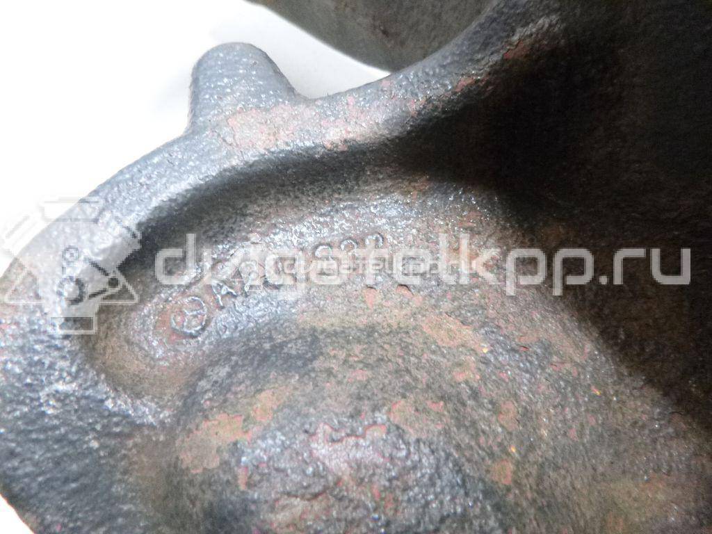 Фото Кулак поворотный передний левый  2E0407303P для Volkswagen Crafter {forloop.counter}}