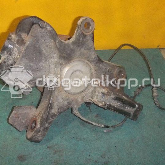 Фото Кулак поворотный передний левый  2E0407303P для Volkswagen Crafter