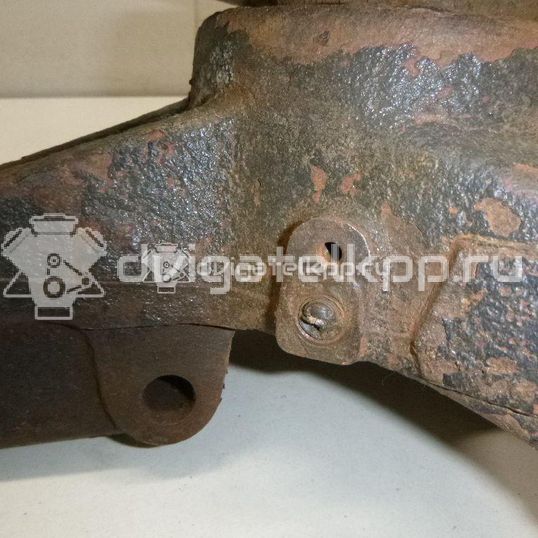 Фото Кулак поворотный передний левый  2E0407303P для Volkswagen Crafter